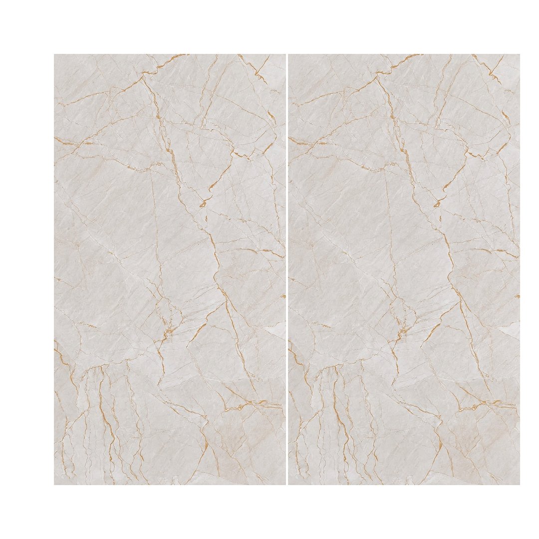AL Mettone Gold Marble & Stone Living Area Tiles - My Home Studio